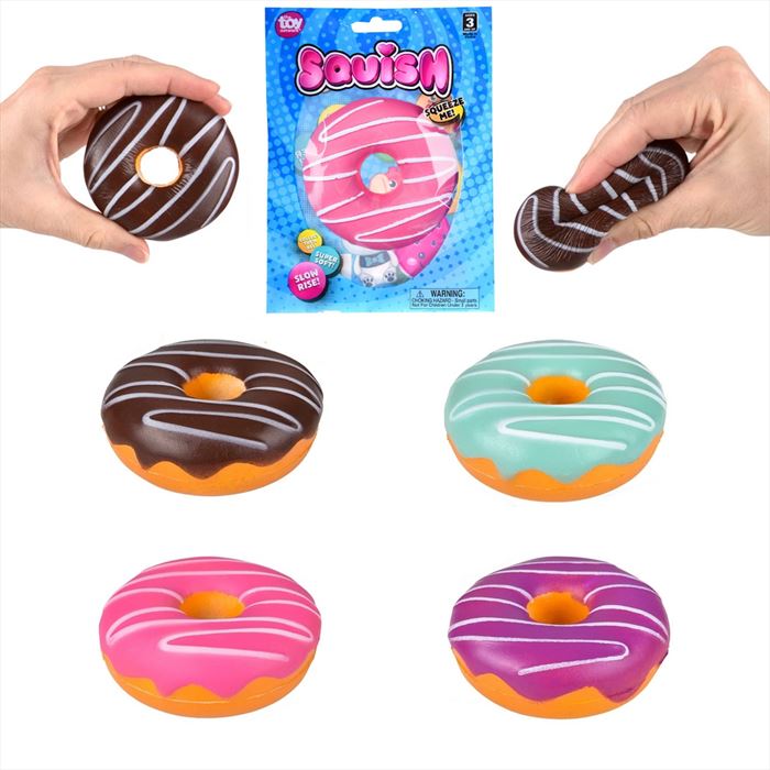 TR86521 Squish Donut